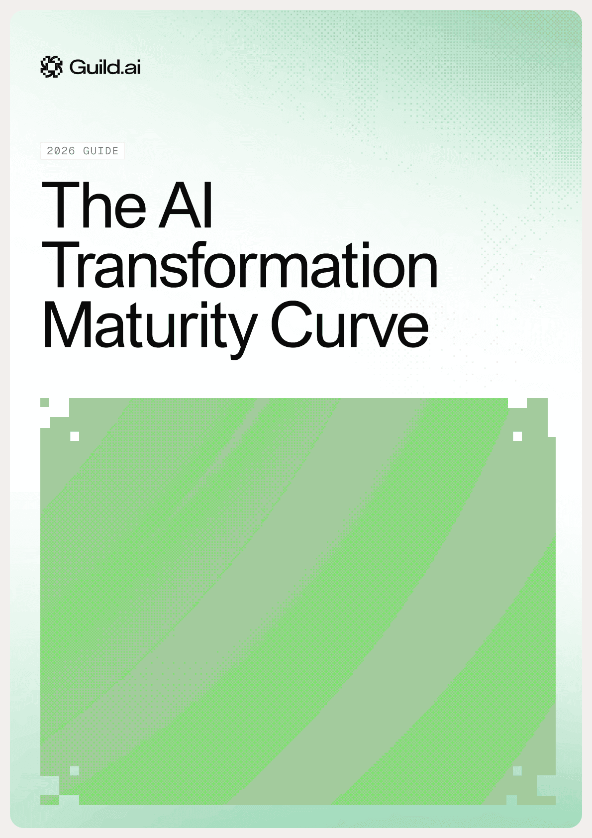 The AI Transformation Maturity Curve