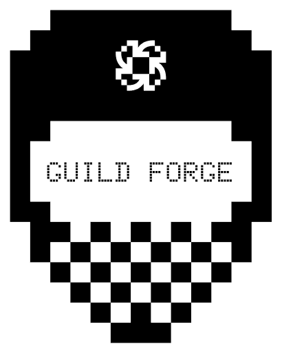 Guild Forge badge