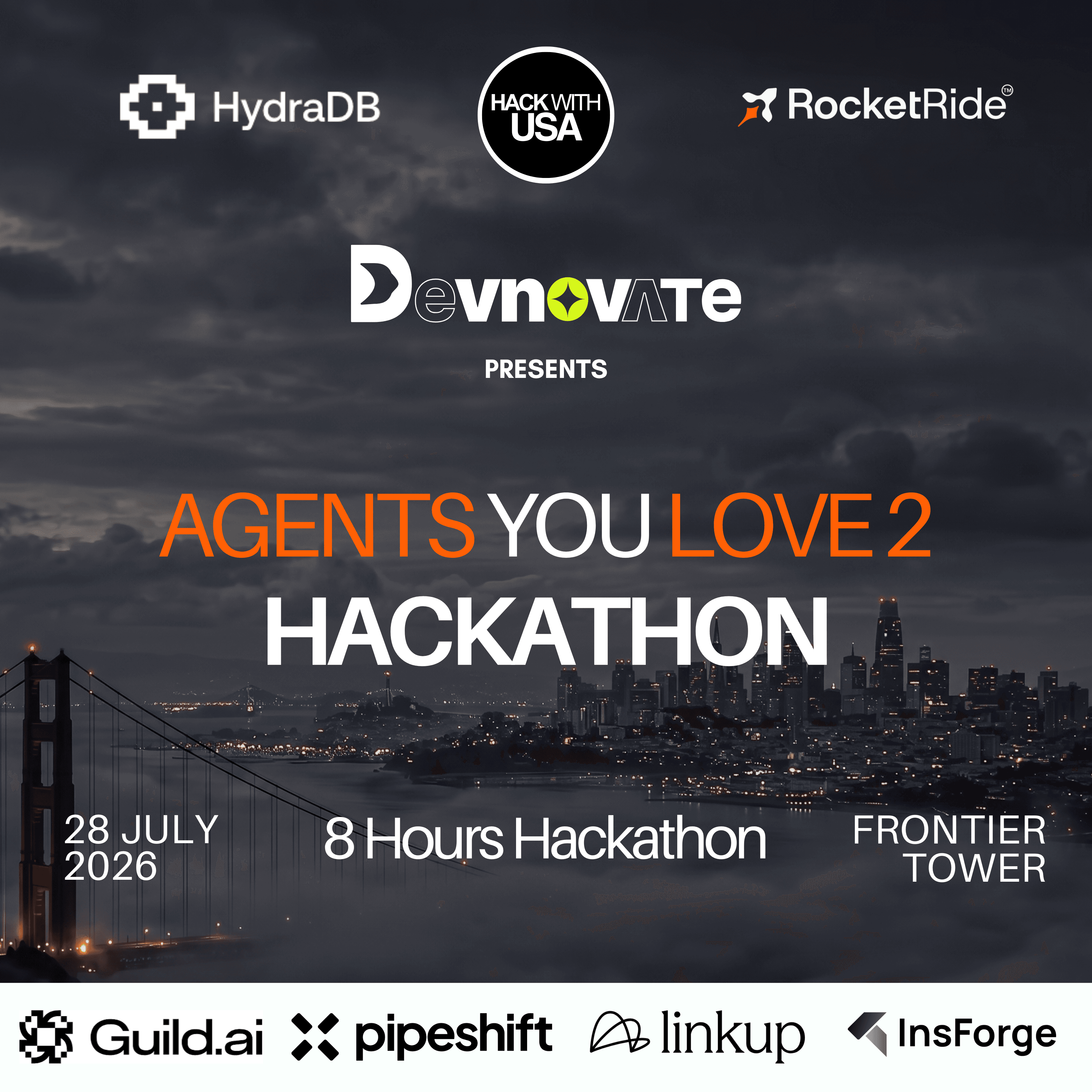 Agents you Love 2: Hackathon