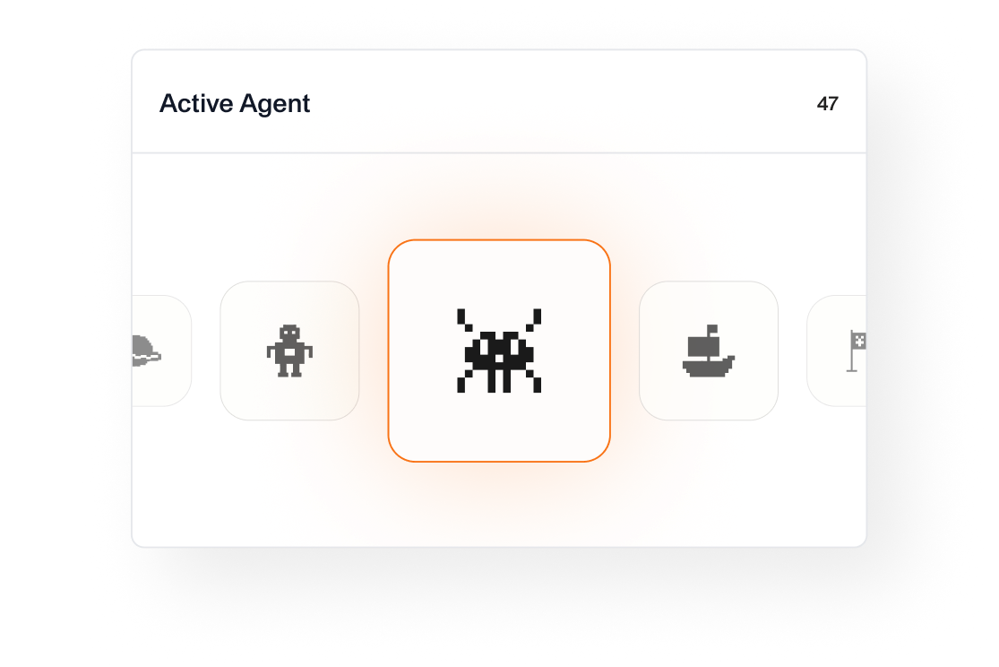 Agent lifecycle management